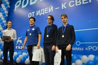 Команда PML30 White Nights победила на фестивале "РобоФест - Нижний Новгород"