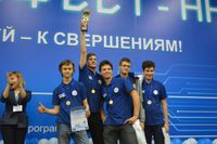 Команда PML30 White Nights победила на фестивале "РобоФест - Нижний Новгород"