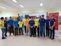 Первый открытый турнир по схемотехнике и робототехнике