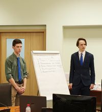 Всероссийский открытый урок "ПроеКТОриЯ"