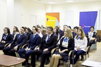 Всероссийский открытый урок "ПроеКТОриЯ" на тему "Профессия - руководитель"