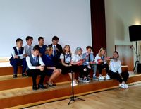 Новости о нас. 